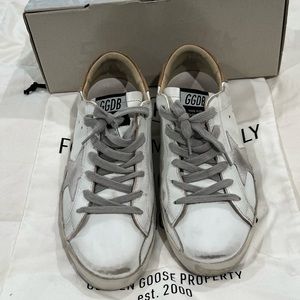 Authentic Golden goose sneakers size 38